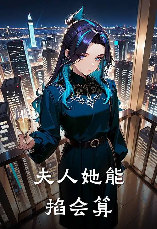 夫人她能掐会算