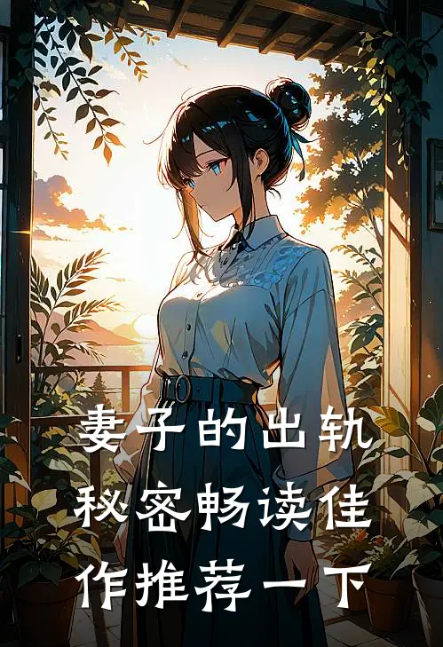 妻子的出轨秘密畅读佳作推荐一下