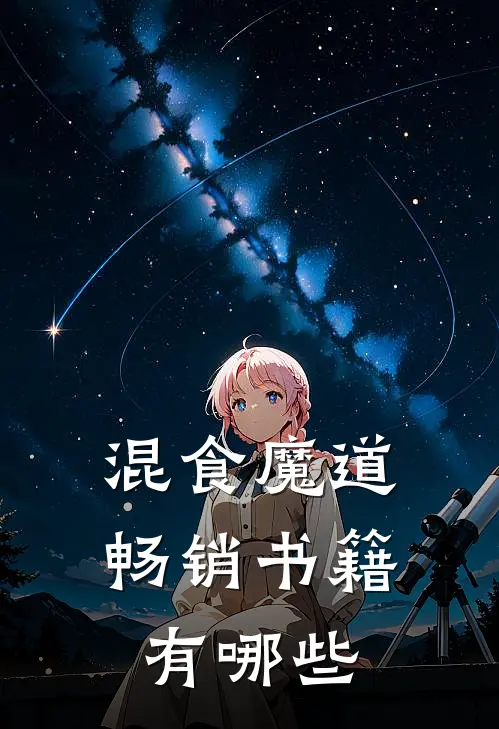混食魔道畅销书籍有哪些