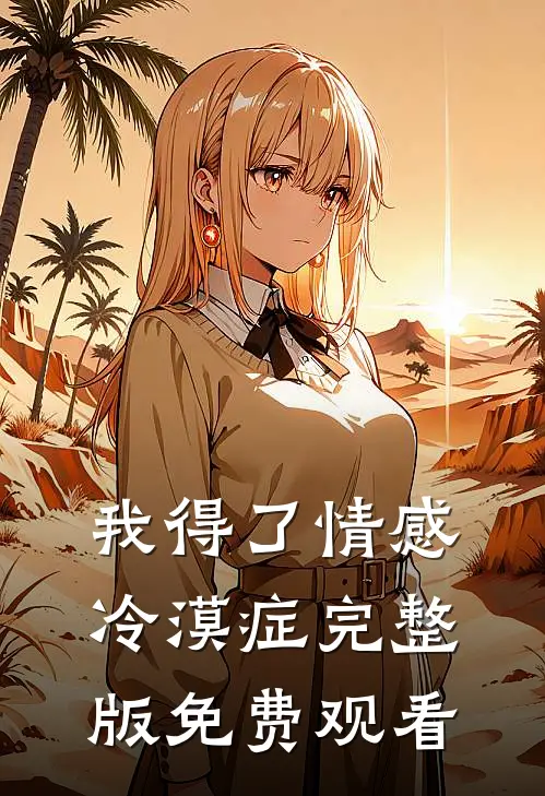 我得了情感冷漠症完整版免费观看