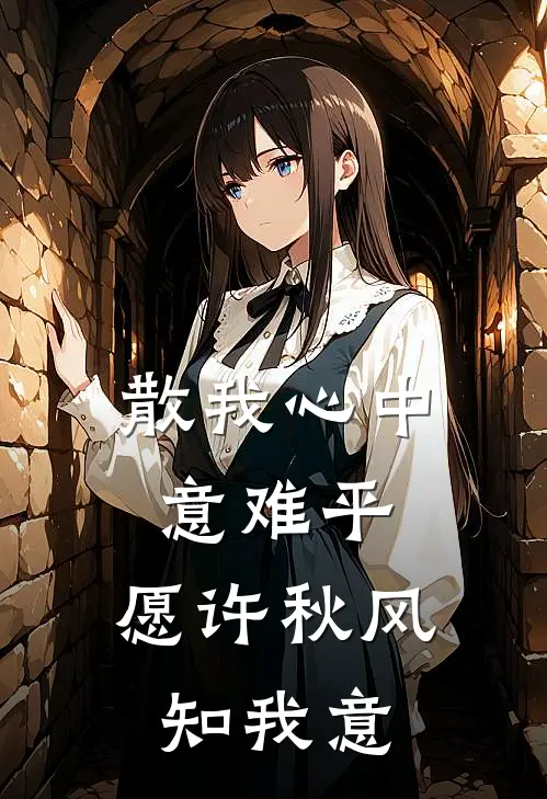 散我心中意难平,愿许秋风知我意