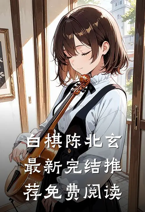 白棋陈北玄最新完结推荐免费阅读