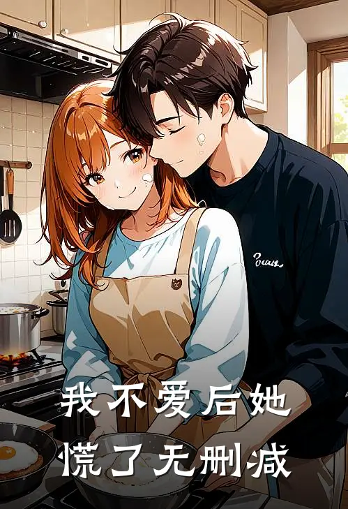 我不爱后她慌了无删减
