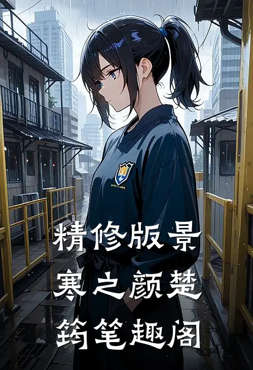 精修版景寒之颜楚筠笔趣阁