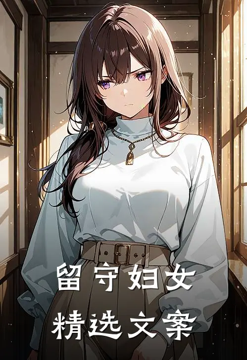 留守妇女精选文案