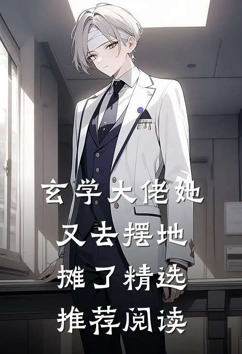 玄学大佬她又去摆地摊了精选推荐阅读