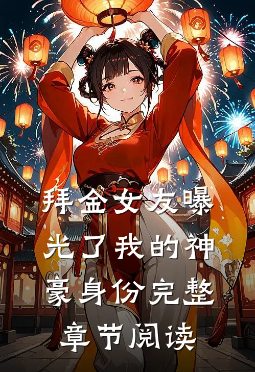 拜金女友曝光了我的神豪身份完整章节阅读