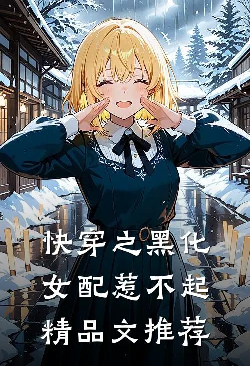快穿之黑化女配惹不起精品文推荐