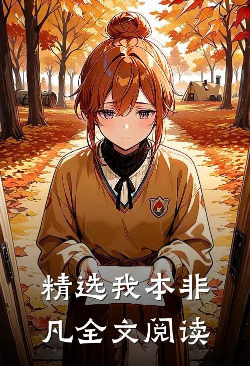 精选我本非凡全文阅读