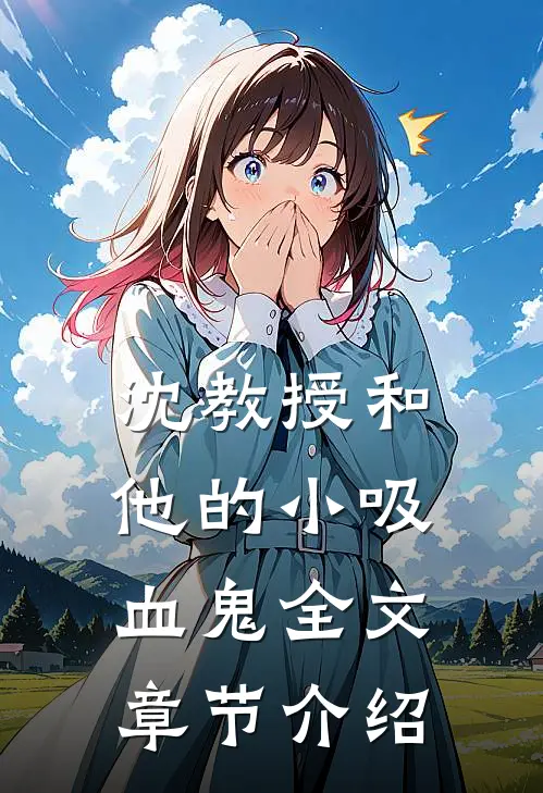 沈教授和他的小吸血鬼全文章节介绍