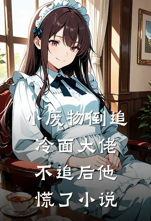 小废物倒追冷面大佬，不追后他慌了小说
