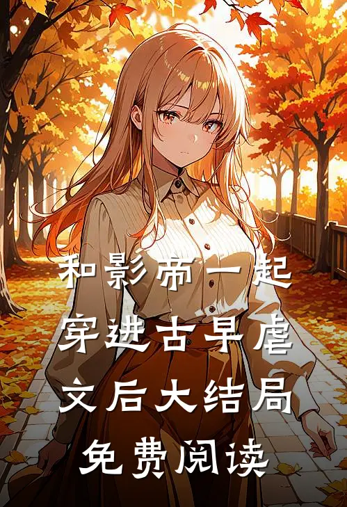 和影帝一起穿进古早虐文后大结局免费阅读