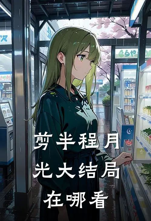 剪半程月光大结局在哪看