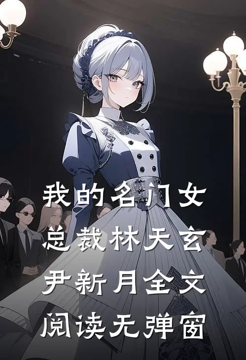 我的名门女总裁林天玄尹新月全文阅读无弹窗