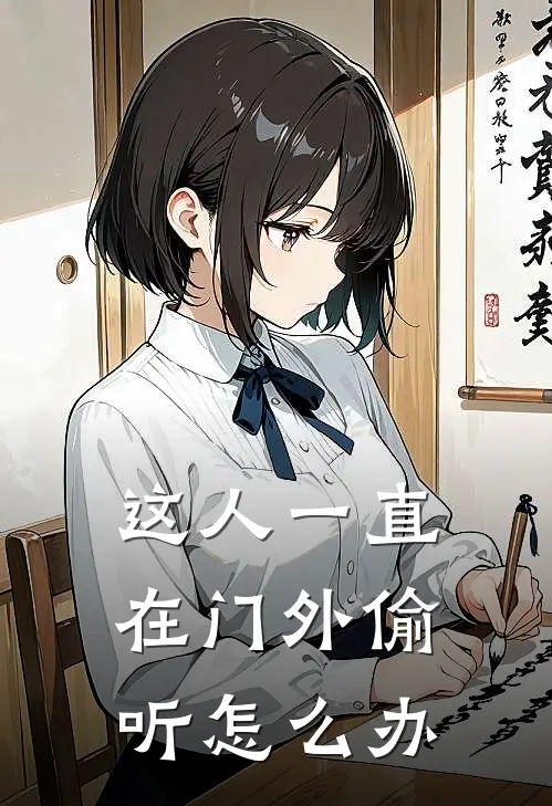 这人一直在门外偷听怎么办