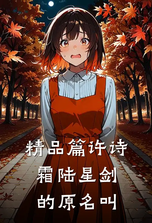 精品篇许诗霜陆星剑的原名叫