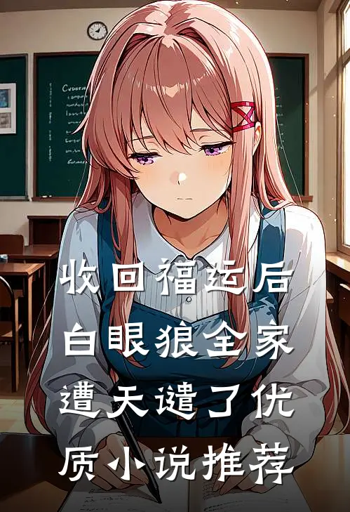收回福运后，白眼狼全家遭天谴了优质小说推荐