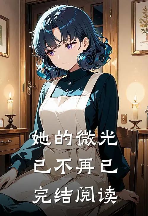 她的微光已不再已完结阅读