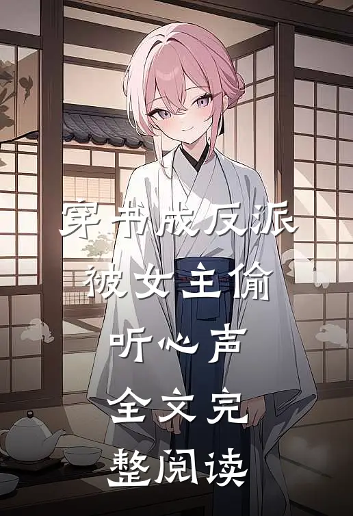穿书成反派,被女主偷听心声全文完整阅读