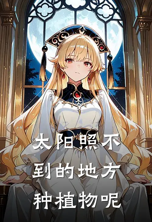 太阳照不到的地方种植物呢