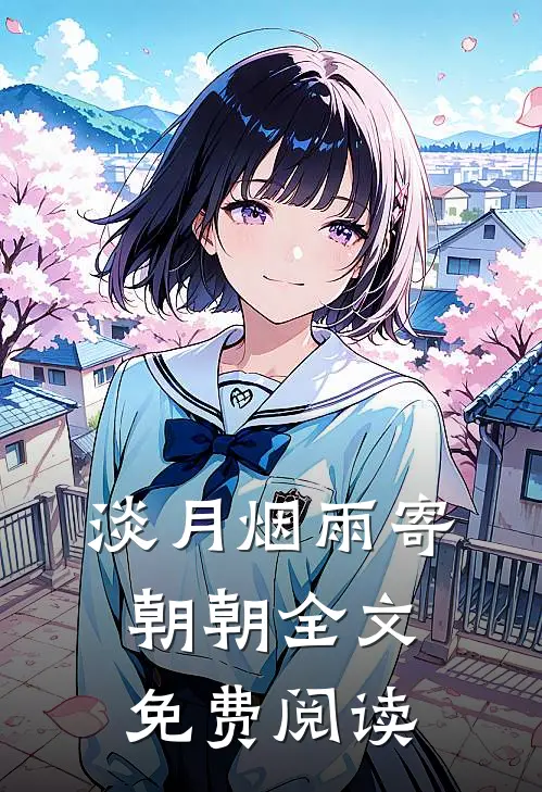 淡月烟雨寄朝朝全文免费阅读