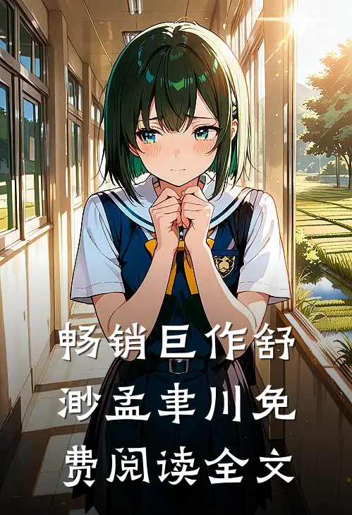 畅销巨作舒渺孟聿川免费阅读全文