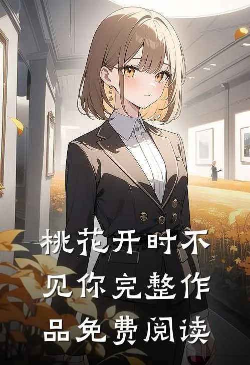 桃花开时不见你完整作品免费阅读