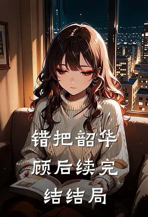 错把韶华顾后续完结结局