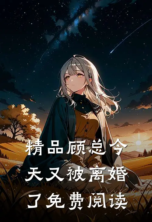 精品顾总今天又被离婚了免费阅读