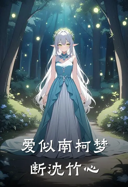 爱似南柯梦断沈竹心