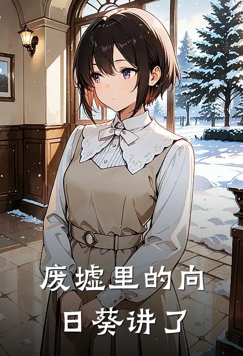 废墟里的向日葵讲了