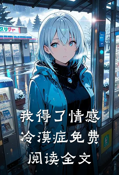 我得了情感冷漠症免费阅读全文