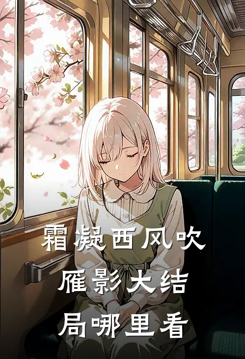 霜凝西风吹雁影大结局哪里看