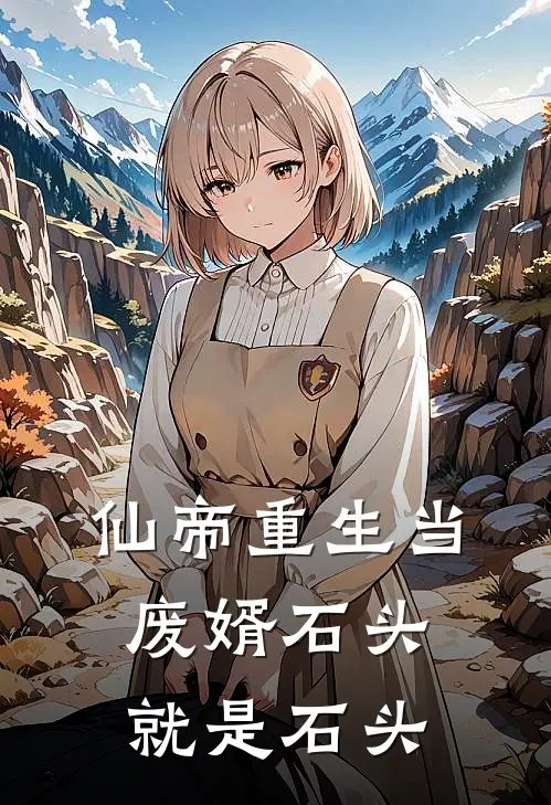 仙帝重生当废婿 石头就是石头