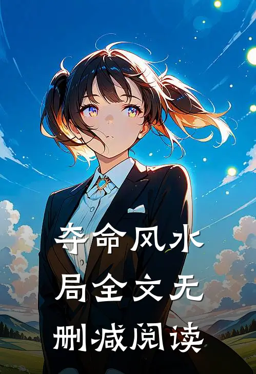 夺命风水局全文无删减阅读