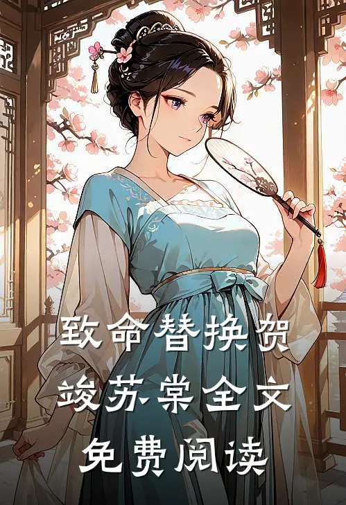 致命替换贺竣苏棠全文免费阅读