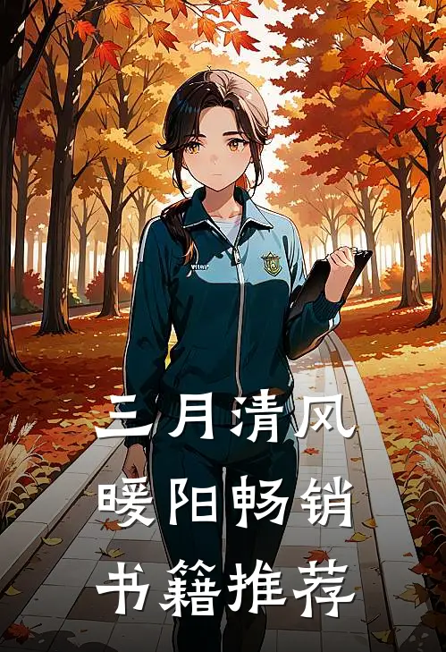 三月清风暖阳畅销书籍推荐