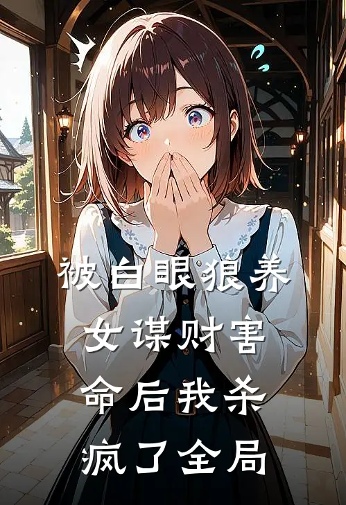 被白眼狼养女谋财害命后我杀疯了全局