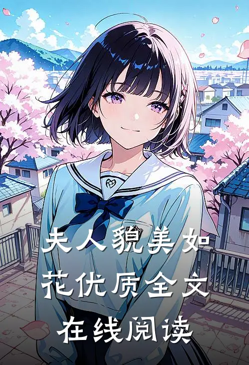 夫人貌美如花优质全文在线阅读