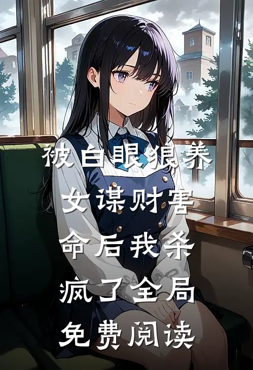 被白眼狼养女谋财害命后我杀疯了全局免费阅读