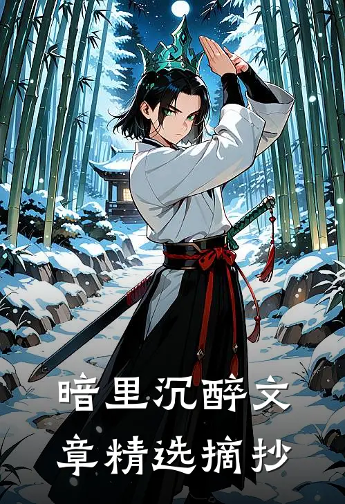 暗里沉醉文章精选摘抄