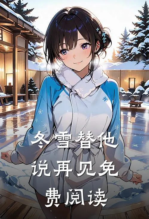冬雪替他说再见免费阅读