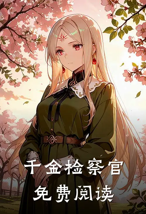 千金检察官免费阅读