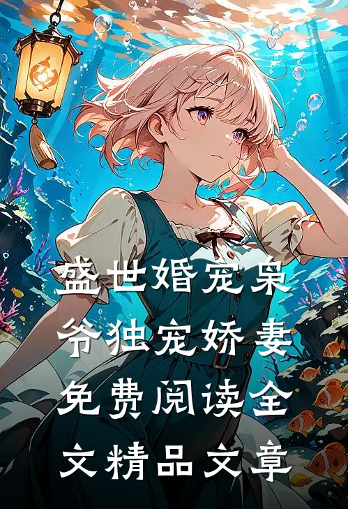 盛世婚宠枭爷独宠娇妻免费阅读全文精品文章