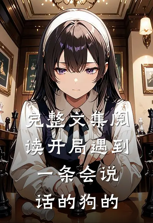 完整文集阅读开局遇到一条会说话的狗的