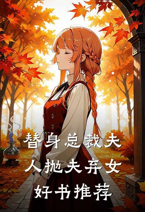替身总裁夫人抛夫弃女好书推荐
