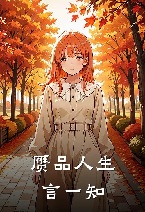 赝品人生言一知