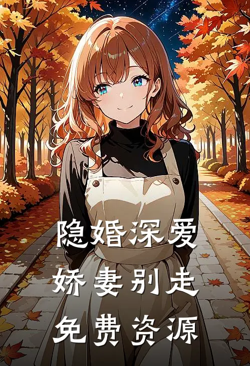 隐婚深爱娇妻别走免费资源