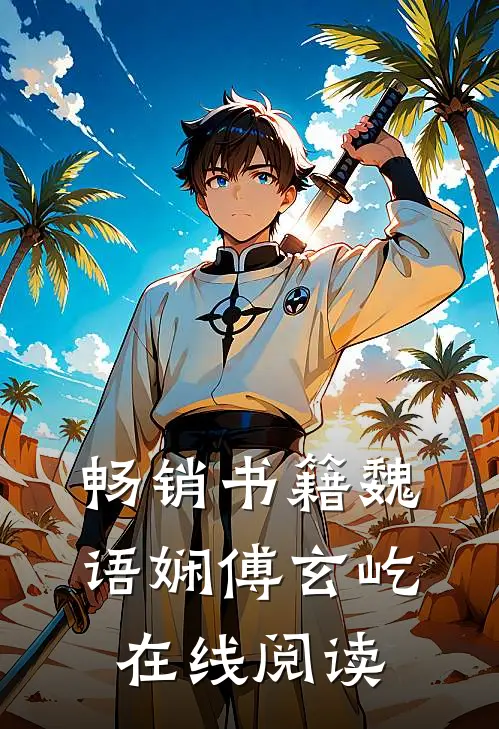 畅销书籍魏语娴傅玄屹在线阅读