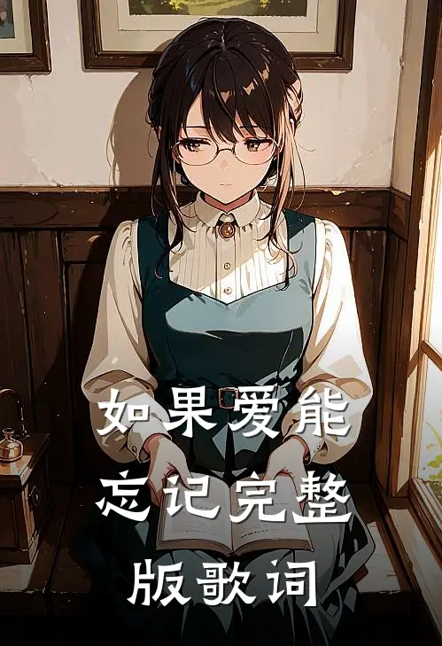 如果爱能忘记完整版歌词